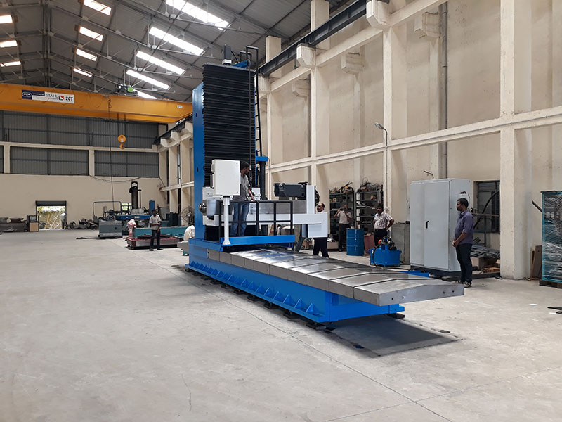 cnc gantry machining centre